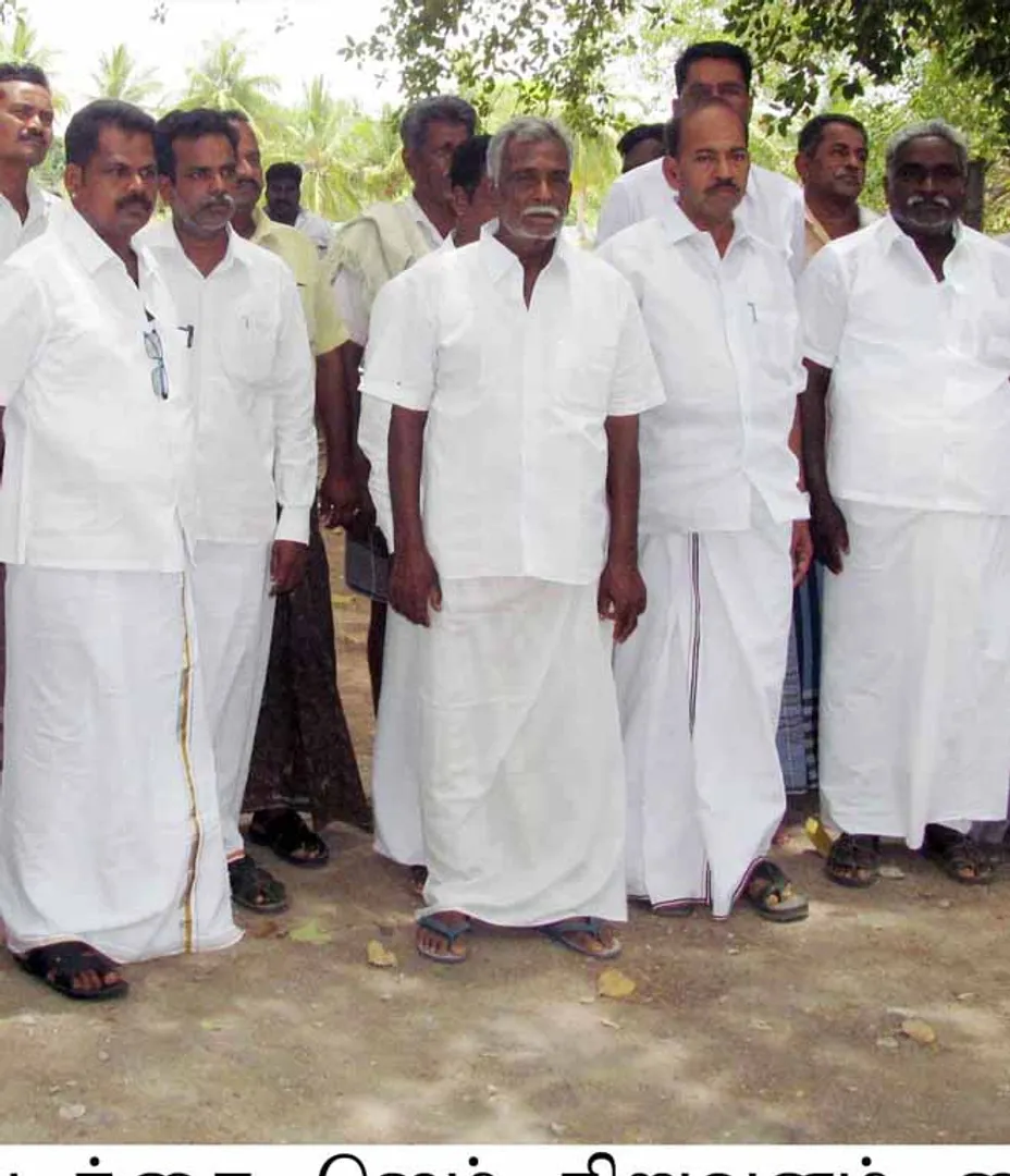 neduvasal  